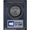 Image 4 : 1958 50C  MS67 Full Bell Lines PCGS. A blanket of m