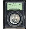 Image 1 : 1960-D 50C  MS65 Full Bell Lines PCGS. Brilliant th