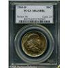 Image 1 : 1960-D 50C  MS65 Full Bell Lines PCGS. Moderate app