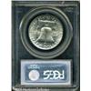 Image 2 : 1960-D 50C  MS65 Full Bell Lines PCGS. Moderate app