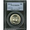 Image 1 : 1961-D 50C  MS65 Full Bell Lines PCGS. Booming lust