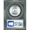 Image 2 : 1963-D 50C  MS66 Full Bell Lines PCGS. The sharp st