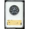 Image 2 : 1951 50C  PR67 NGC. A Superb Gem with wisps of toni