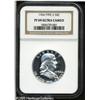 Image 1 : 1956 50C  Type Two PR69 Ultra Cameo NGC. This essen