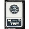 Image 2 : 1956 50C  Type Two PR69 Ultra Cameo NGC. This essen