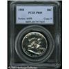 Image 1 : 1958 50C  PR69 PCGS. A shimmering, seemingly perfec