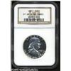 Image 1 : 1961 50C  PR68 Ultra Cameo NGC. The devices are ple