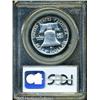 Image 2 : 1953 50C  PR67 Cameo PCGS. White on black cameo con