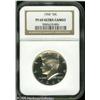 Image 1 : 1964 50C  PR69 Deep Cameo NGC. Untoned, with excell