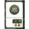 Image 2 : 1964 50C  PR69 Deep Cameo NGC. Untoned, with excell