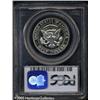 Image 2 : 1964 50C  PR69 Deep Cameo PCGS. This near-perfect s