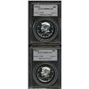 Image 1 : 1969-S 50C  PR69 Deep Cameo PCGS, nicely frosted de