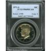 Image 3 : 1971-S 50C  PR69 Deep Cameo PCGS. A very lightly to
