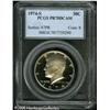 Image 3 : 1974-S 50C  PR70 Deep Cameo PCGS. Unimprovable qual