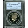 Image 1 : 1977-S 50C  PR70 Deep Cameo PCGS. The richly froste