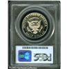 Image 2 : 1980-S 50C  PR70 Deep Cameo PCGS. A lovely black an