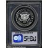 Image 2 : 1993-S 50C  Silver PR70 Deep Cameo PCGS. An awesome