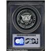 Image 2 : 1994-S 50C  Silver PR70 Deep Cameo PCGS. Fully stru