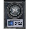 Image 2 : 1995-S 50C  Silver PR70 Deep Cameo PCGS. A seemingl
