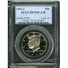 Image 1 : 1996-S 50C  Clad PR70 Deep Cameo PCGS. A seemingly