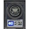 Image 2 : 1996-S 50C  Silver PR70 Deep Cameo PCGS. Virtually