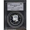 Image 1 : 1997-S 50C  Silver PR70 Deep Cameo PCGS. Great fiel