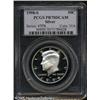 Image 1 : 1998-S 50C  Silver PR70 Deep Cameo PCGS. Fabulous w