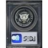 Image 2 : 1998-S 50C  Silver PR70 Deep Cameo PCGS. Fabulous w