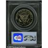 Image 2 : 2000-S 50C  Clad PR70 Deep Cameo PCGS. White motifs