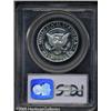 Image 2 : 2000-S 50C  Silver PR70 Deep Cameo PCGS. Fantastic
