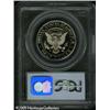 Image 2 : 2001-S 50C  Clad PR70 Deep Cameo PCGS. Virtual perf