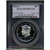 Image 1 : 2003-S 50C  PR70 Deep Cameo PCGS. A beautiful black
