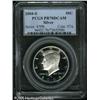 Image 1 : 2004-S 50C  Silver PR70 Deep Cameo PCGS. One of the