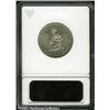 Image 2 : 1893 25C  Isabella Quarter MS62 ANACS. Silver-gray