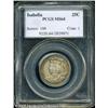 Image 1 : 1893 25C  Isabella Quarter MS64 PCGS. Gray-golden t