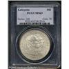 Image 1 : 1900 $1  Lafayette Dollar MS63 PCGS. DuVall 1-B. S