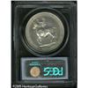 Image 2 : 1900 $1  Lafayette Dollar MS64 PCGS. Basically unt
