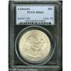 Image 3 : 1900 $1  Lafayette Dollar MS64 PCGS. DuVall 1-B. S