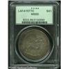Image 3 : 1900 $1  Lafayette Dollar MS65 PCGS. DuVall 1-B. T