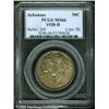 Image 1 : 1938-D 50C  Arkansas MS66 PCGS. For the lover of or