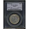 Image 1 : 1939-S 50C  Arkansas MS66 PCGS. Well struck with pl