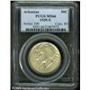 Image 1 : 1939-S 50C  Arkansas MS66 PCGS. Fully lustrous with