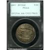 Image 1 : 1936-S 50C  Bay Bridge MS66 PCGS. In a first genera