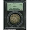 Image 1 : 1925 50C  California MS66 PCGS. Fully lustrous surf