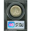 Image 2 : 1936 50C  Cincinnati MS66 PCGS. Lovely dove-gray an