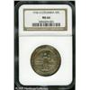 Image 1 : 1936-S 50C  Columbia MS66 NGC. Probably housed for