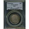 Image 1 : 1892 50C  Columbian MS65 PCGS. Sharply struck with