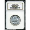 Image 3 : 1892 50C  Columbian MS67 NGC. Not only is the premi