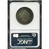Image 4 : 1892 50C  Columbian MS66 Prooflike NGC. A toned, so