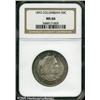 Image 1 : 1893 50C  Columbian MS66 NGC. Both sides of this pr